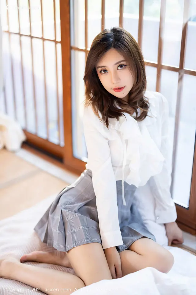 Xiuren秀人网 No.4192 绮里嘉ula (45 photos)