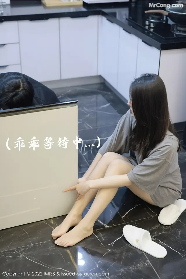 IMISS Vol.667: 逗逗doudou (35 photos)