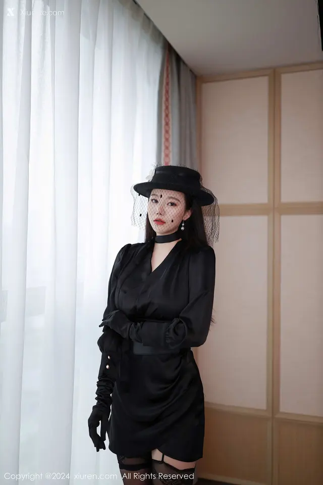 Xiuren秀人网 No.9041 安然anran (81 photos)