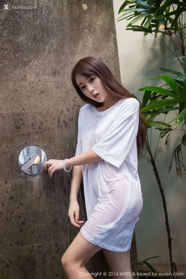 IMiss爱蜜社 No.0119 赵小米Kitty (44 photos)