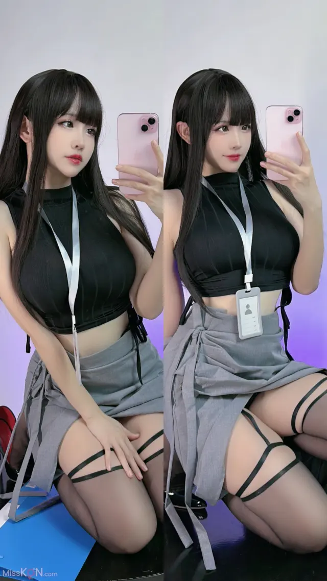 Coser@miko酱ww: 2023年10月合集 (201 photos)