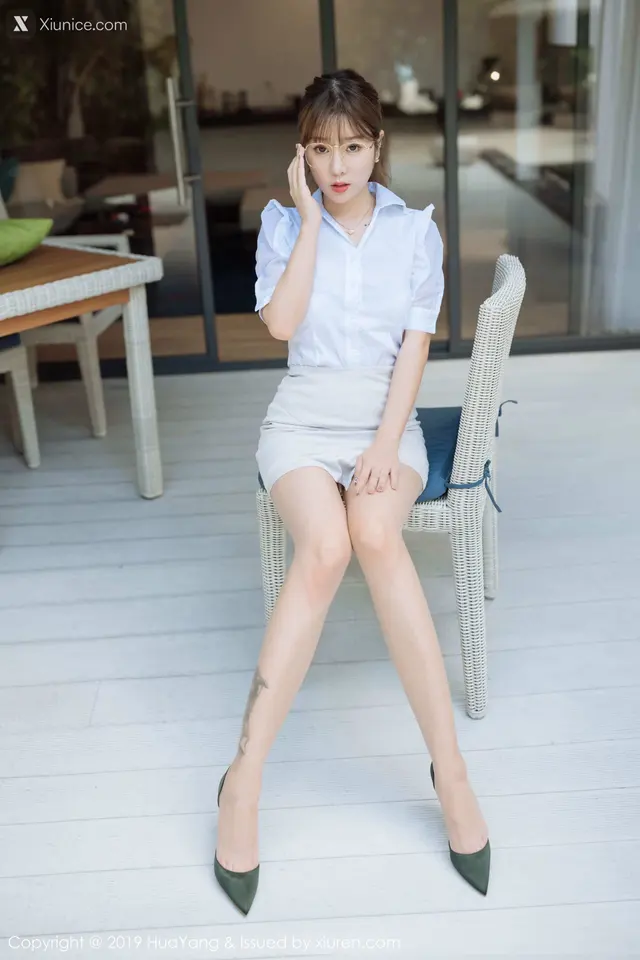 HuaYang花漾 Vol.195 王雨纯 (73 photos)
