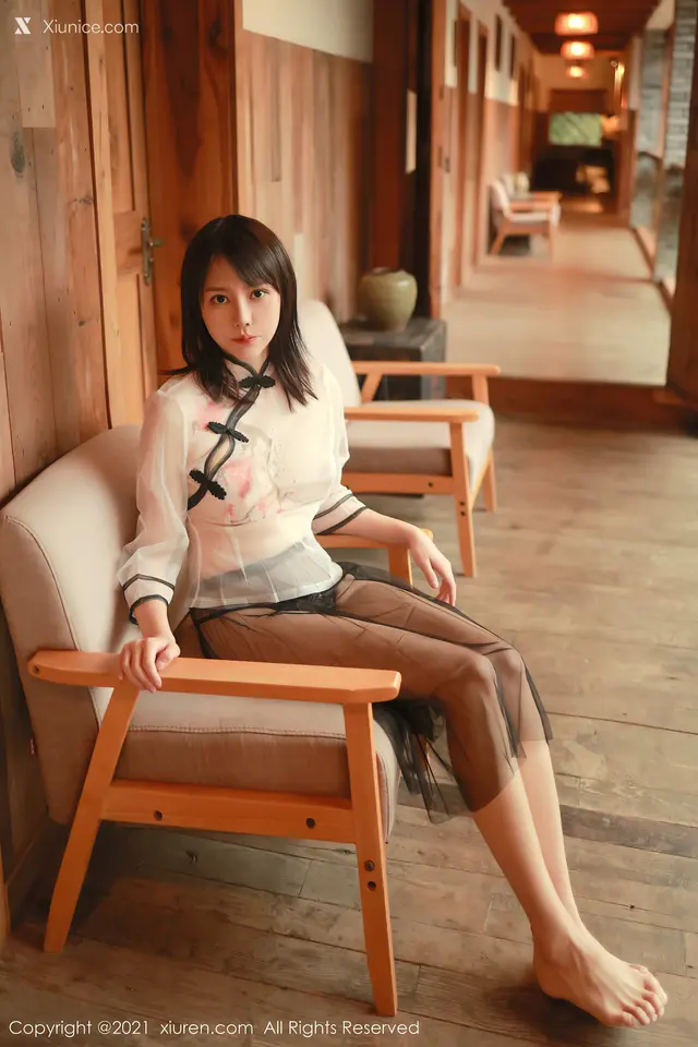 Xiuren秀人网 No.4234 韩希蕾 (42 photos)