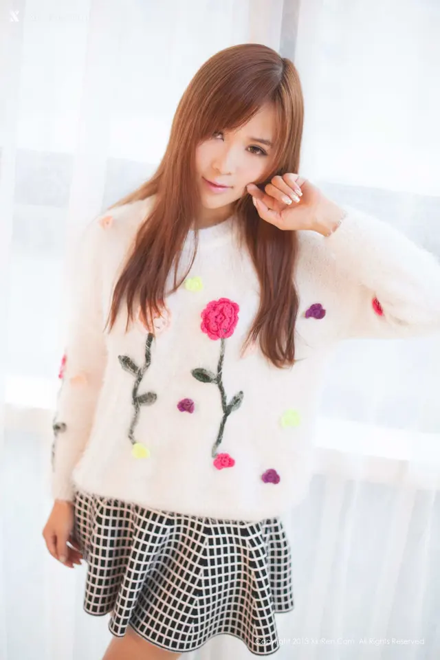 Xiuren秀人网 No.0052 张优ayoyo (59 photos)