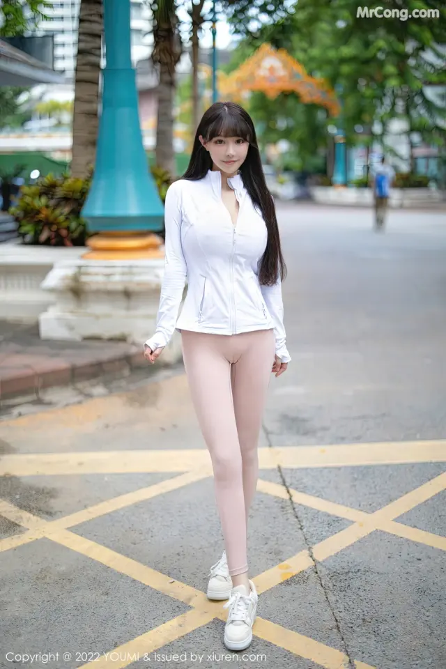 YouMi Vol.869: Zhu Ke Er (朱可儿Flora) (111 photos)