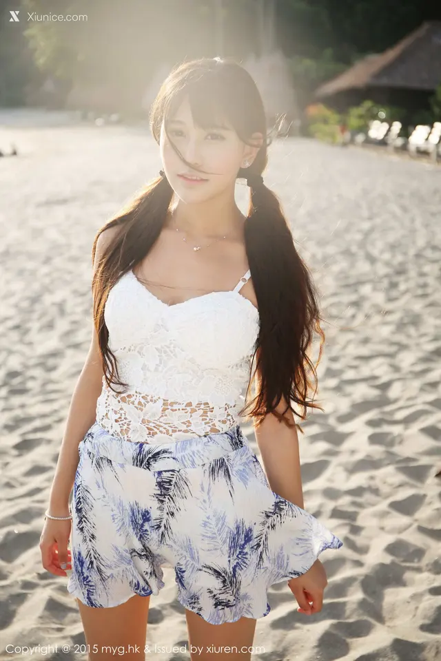 MyGirl美媛馆 Vol.154 Milk楚楚 (44 photos)