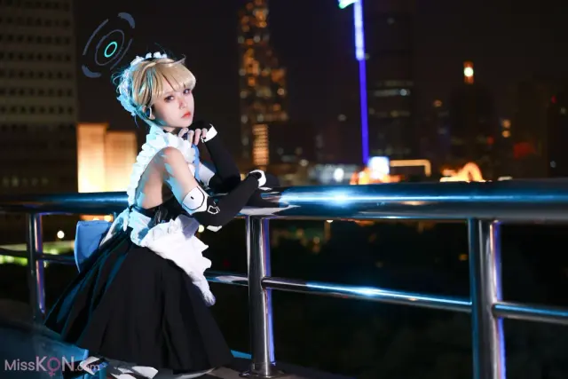 Coser@G44不会受伤: Asuma Toki 飞鸟马时 (47 photos)