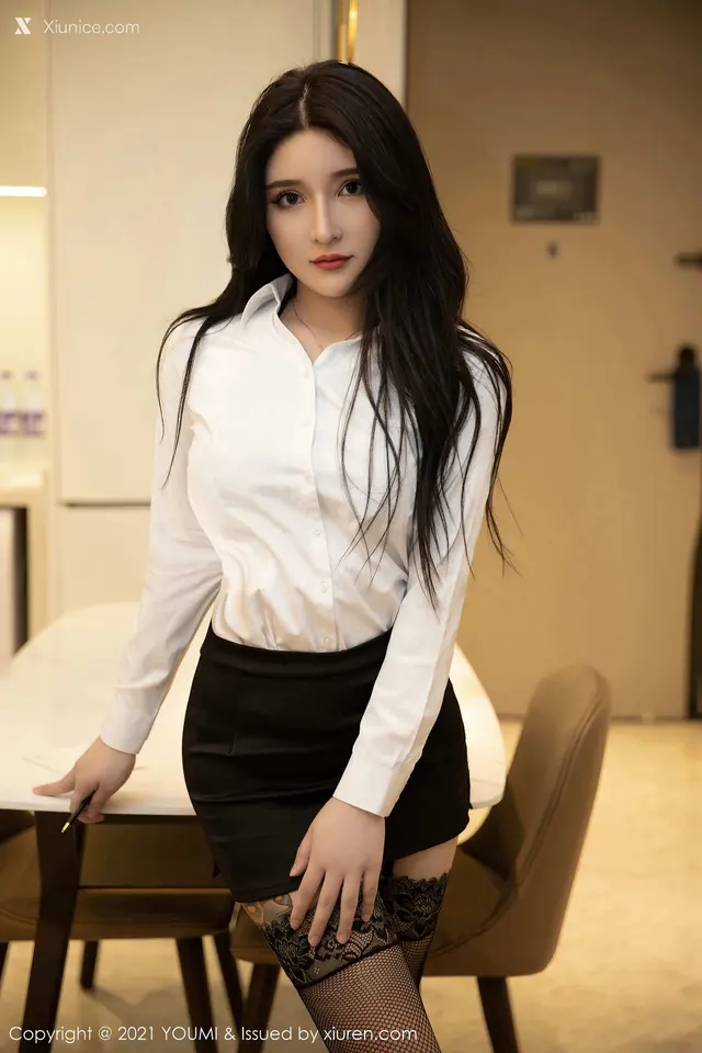 YouMi尤蜜荟 Vol.0618 姝姝不是妹妹 (41 photos)