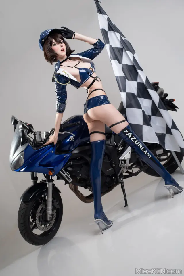 Coser@Candy_Ball: Baltimore (46 photos + 6 videos)