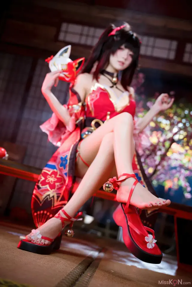 Coser@九柒喵: 花火 (65 photos)