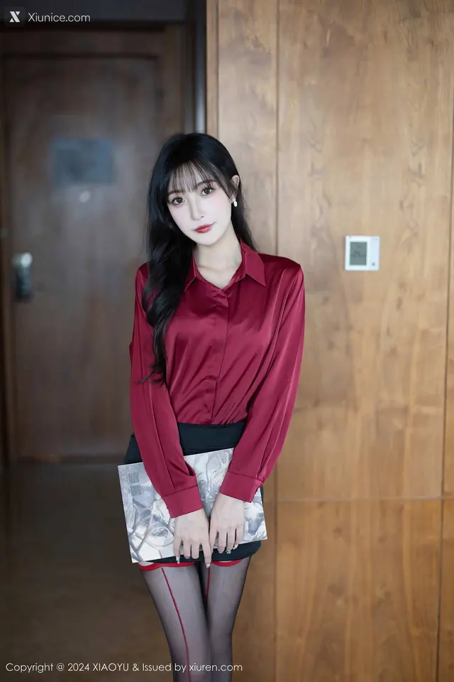 XiaoYu语画界 Vol.1222 林星阑 (89 photos)