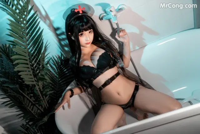 Coser@蠢沫沫 (chunmomo): Gel Coat Nurse (120 photos)