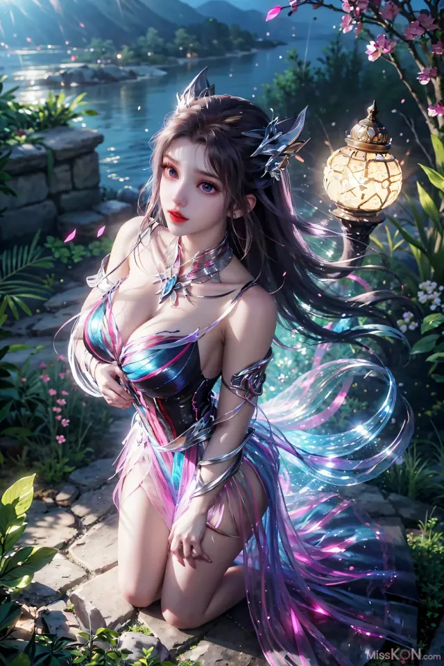 [AI Generated] 朱竹清 (30 photos)