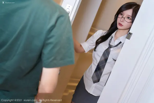 Xiuren秀人网 No.4005 周于希Sandy (74 photos)
