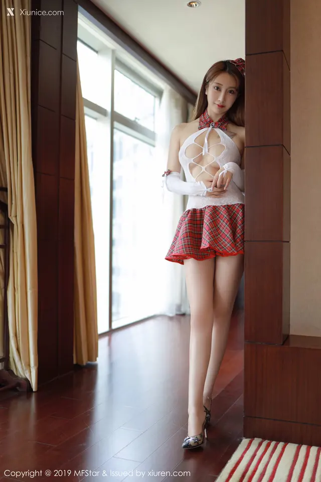MFStar Vol.208: Betty林子欣