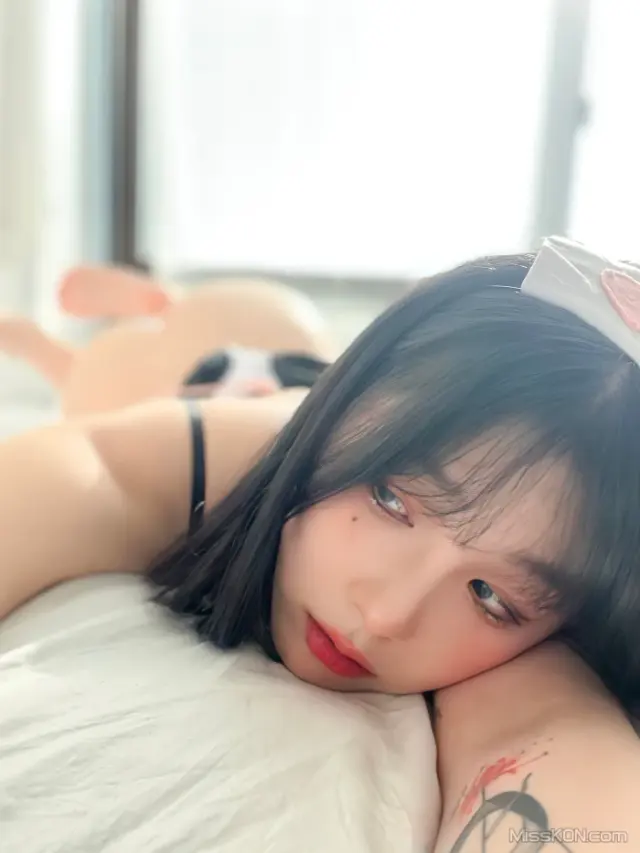 Jang Joo (장주): Subscribers Only (450 photos + 36 videos)