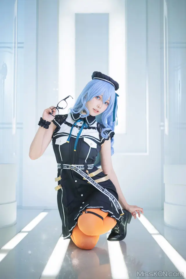 Coser@Ely_eee (ElyEE子): Hoshimachi Suisei 2 (23 photos)