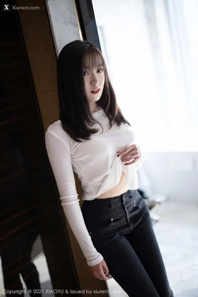 XiaoYu语画界 Vol.0458 蜜桃酱o (63 photos)