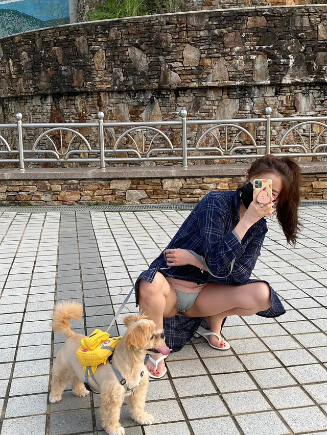 Jena (제나) – Jena’s Private View (129 photos)