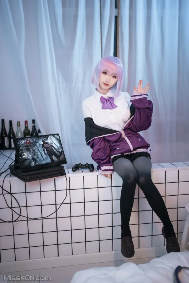 Coser@面饼仙儿: 新条茜 (13 photos)