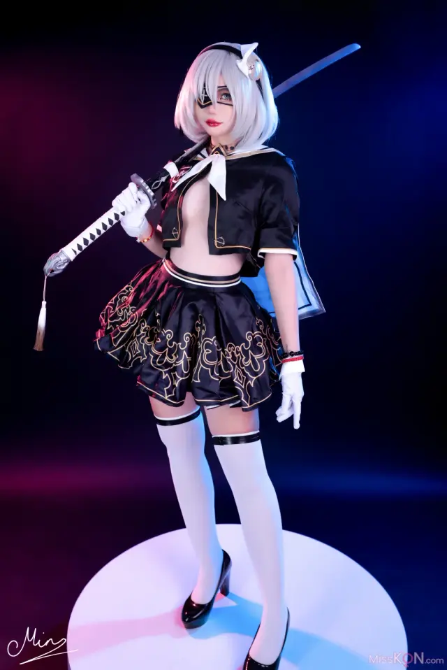 Coser@Miinmeow – 2B dishwash (65P)