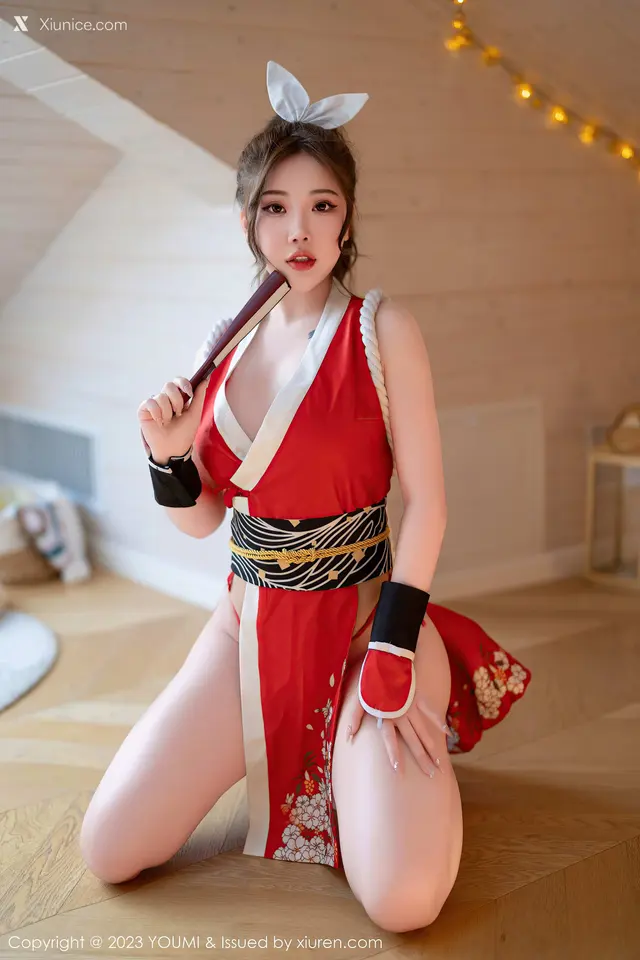 YouMi尤蜜荟 Vol.0962 小海臀Rena (70 photos)
