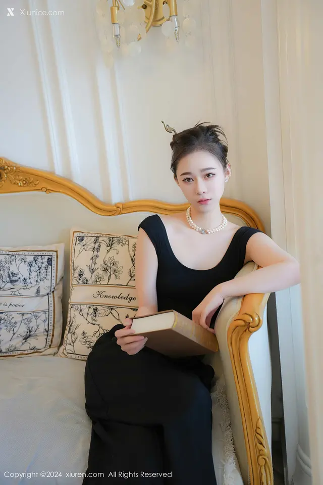 Xiuren秀人网 No.8955 喵喵JOJO (80 photos)