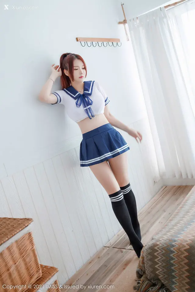 IMiss爱蜜社 No.0644 Evon陈赞之 (36 photos)