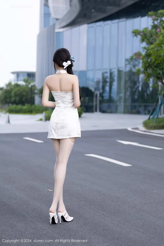 Xiuren秀人网 No.9101 徐莉芝Booty (90 photos)