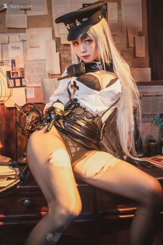 Coser@水淼Aqua Vol.044: 甘古特
