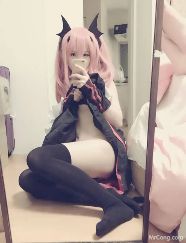 Coser@习呆呆: 克鲁鲁女王 (36 photos + 2 videos)