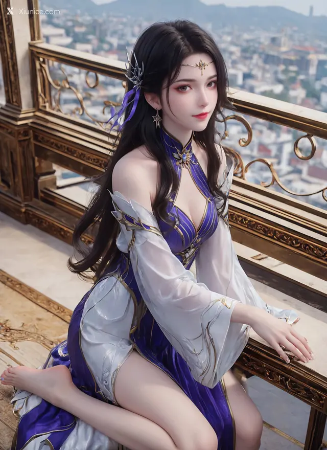 AI Girl – 国漫女神 下蛋合集 锐克 (69 photos)