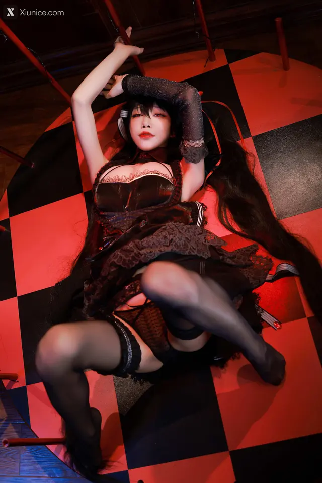 Coser@水淼Aqua Vol.081: 大凤 打歌服