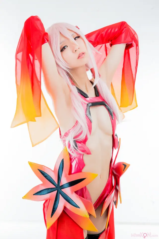 Coser@Mikehouse (ミケ): The One Who Prays To Ask For Forgiveness (350 photos)