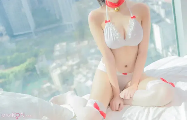 Coser@阿薰kaOri: 圣诞节限定 (20 photos)