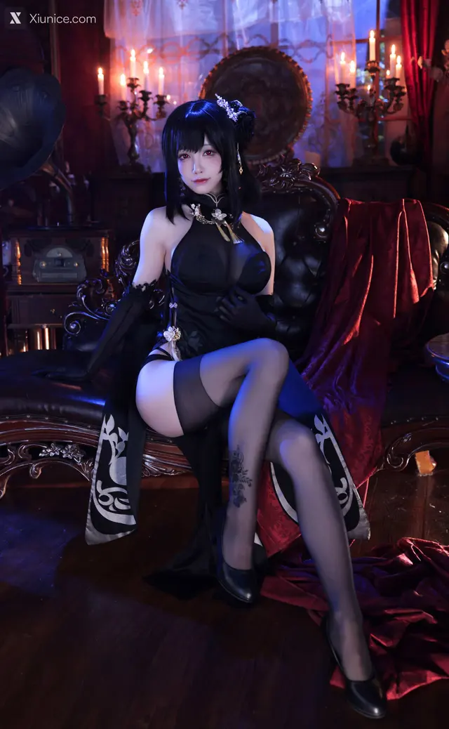 Coser@水淼Aqua Vol.142: 镇海 (23 photos)