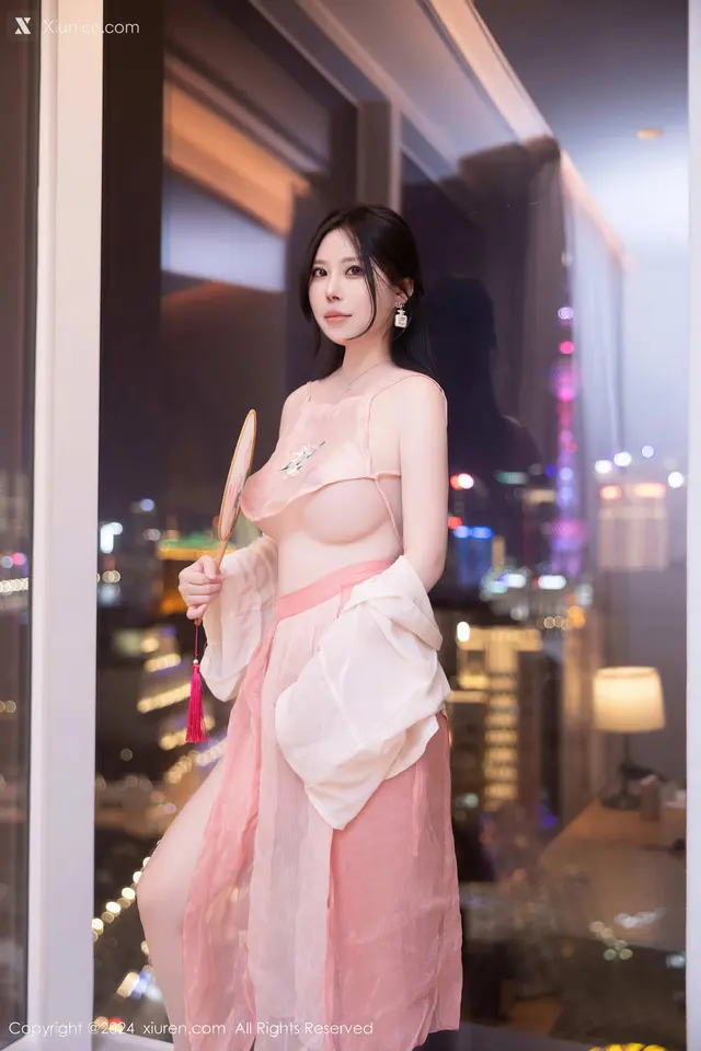 Xiuren秀人网 No.8503 白茹雪abby (73 photos)