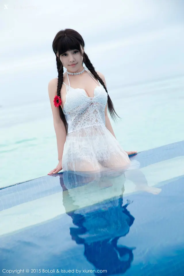 Tukmo兔几盟 (BoLoli) Vol.057 Barbie可儿 (50 photos)