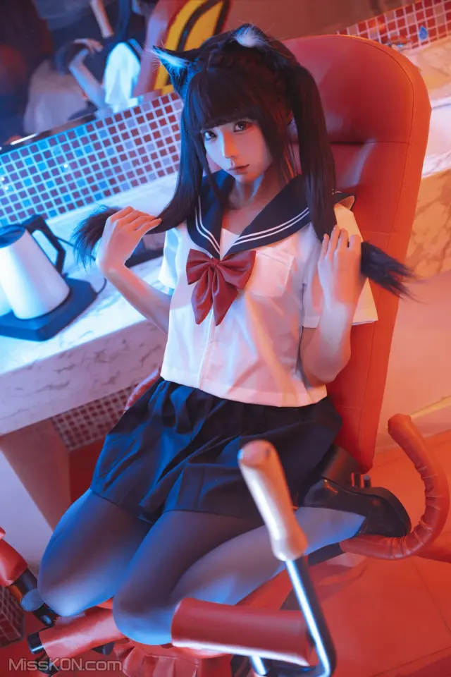 Coser@蠢沫沫 (chunmomo): 另一面 (57 photos)