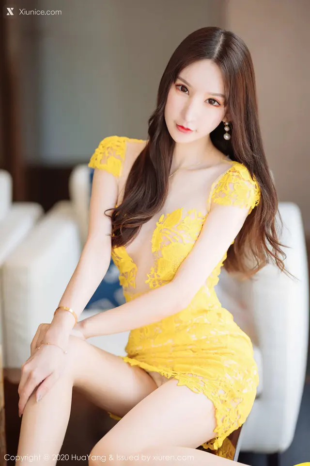HuaYang花漾 Vol.253 周于希Sandy (62 photos)
