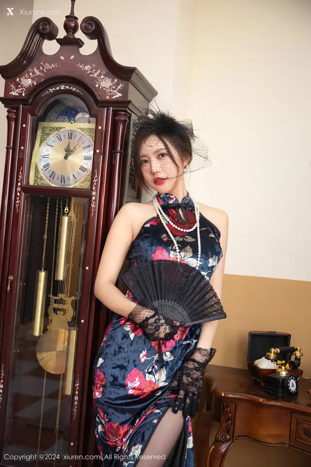 Xiuren秀人网 No.9116 绮里嘉ula (66 photos)