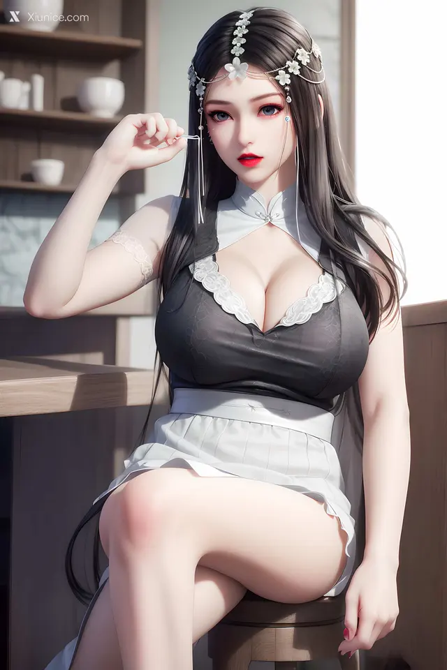 AI Girl – 墓王之王 – 林水瑶 千亦膤 – 千亦膤2 大胸 (31 photos)