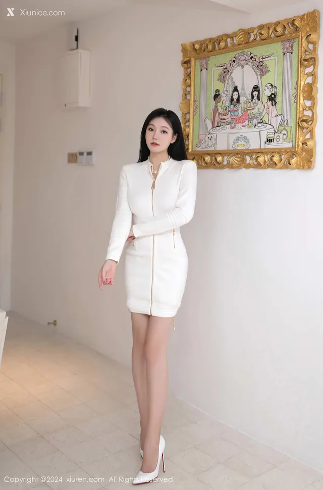 Xiuren秀人网 No.8401 安然anran (80 photos)