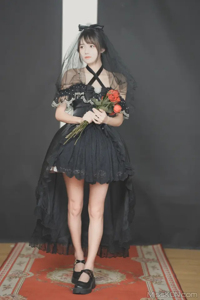 Coser@兔子Zzz不吃胡萝卜: 契约十字 (27 photos)