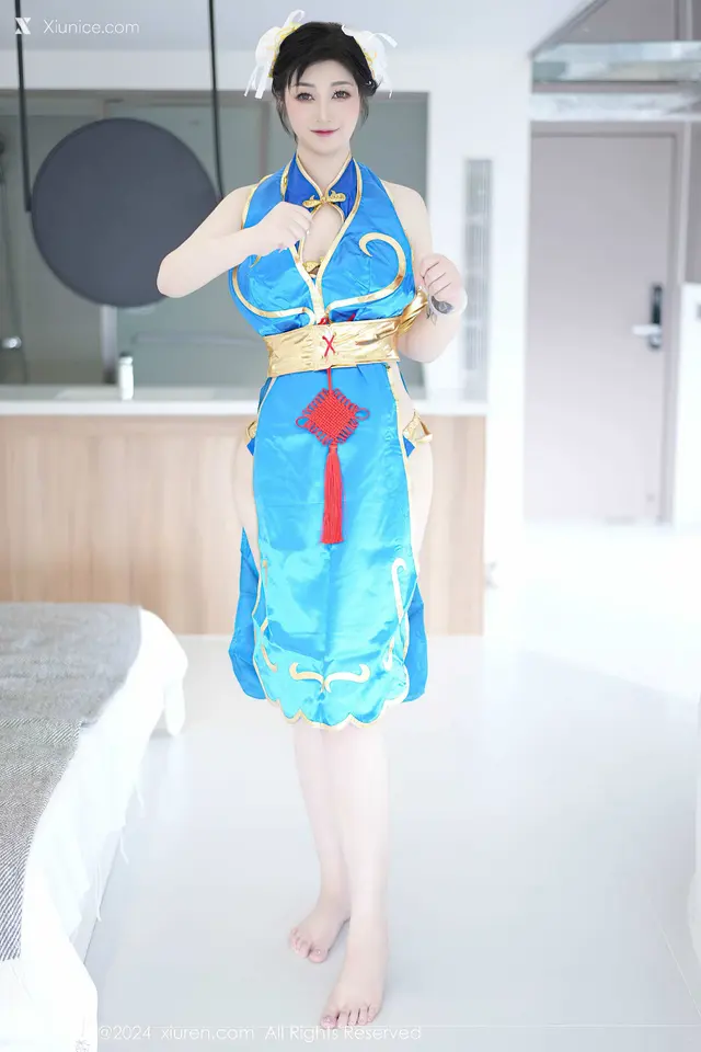 Xiuren秀人网 No.8886 妲己_Toxic (74 photos)