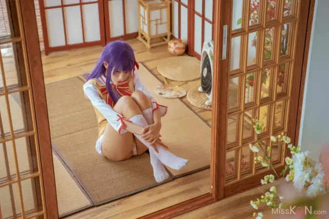Coser@PingPing: 間桐 桜 (37 photos)