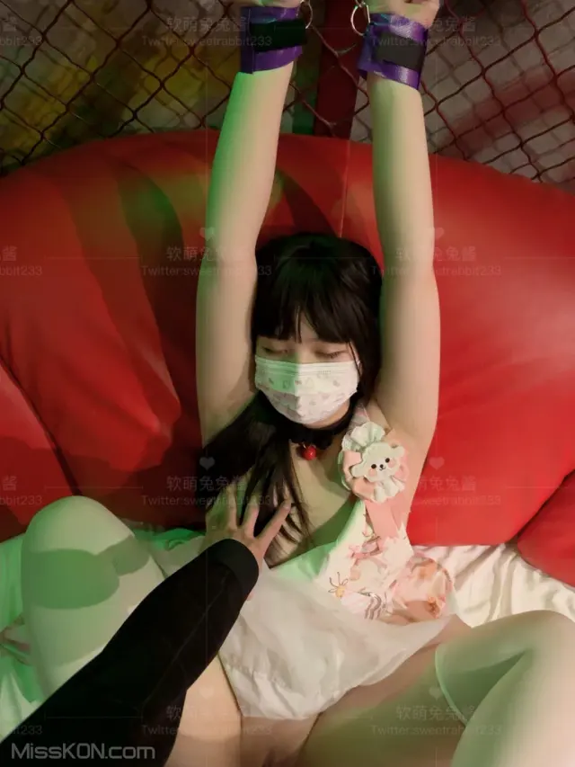 Coser@软萌兔兔酱: Sweet Rabbit SM (67 photos + 2 videos)