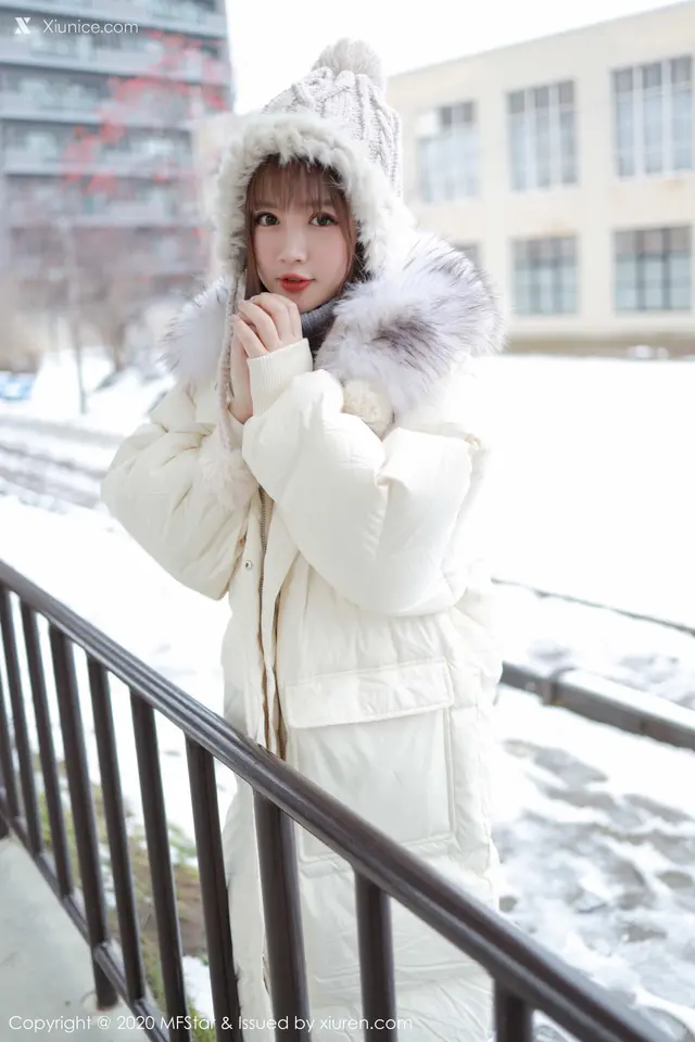 MFStar Vol.262: 恩率babe