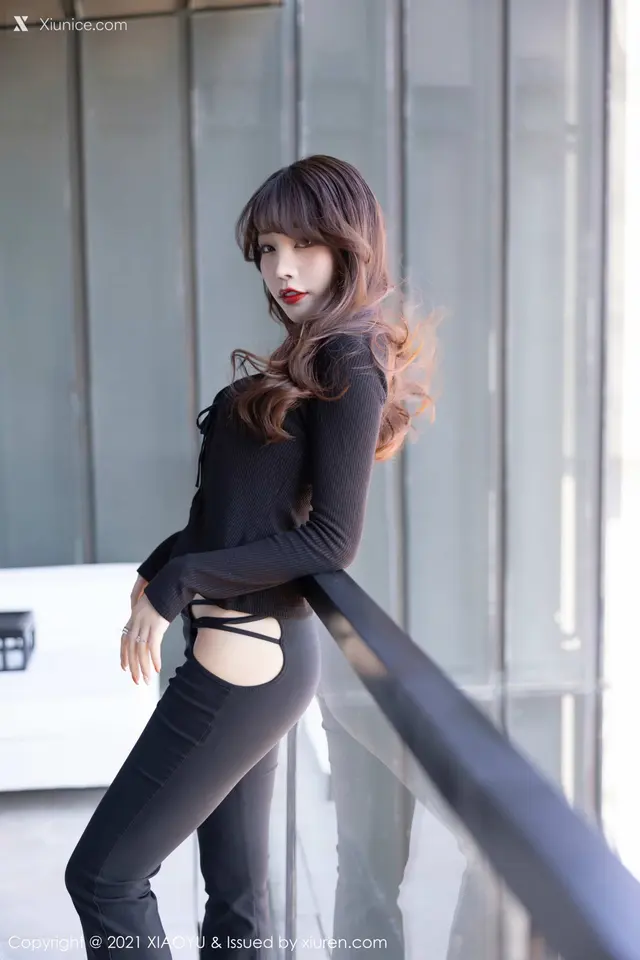 XiaoYu语画界 Vol.0531 芝芝Booty (86 photos)