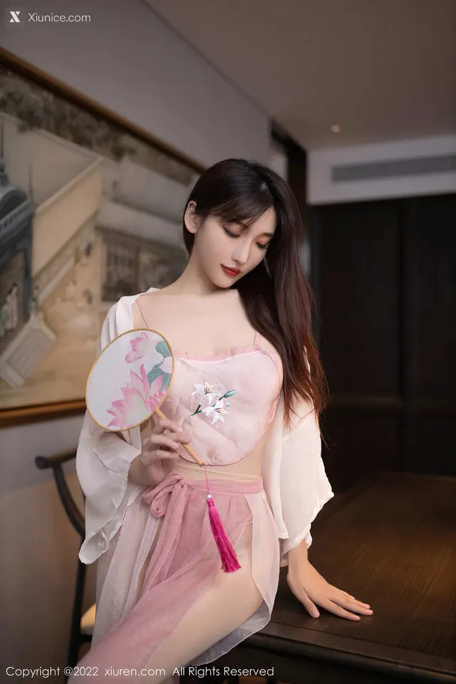 Xiuren秀人网 No.5666 陆萱萱 (83 photos)